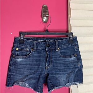 American Eagle Jean Shorts💙